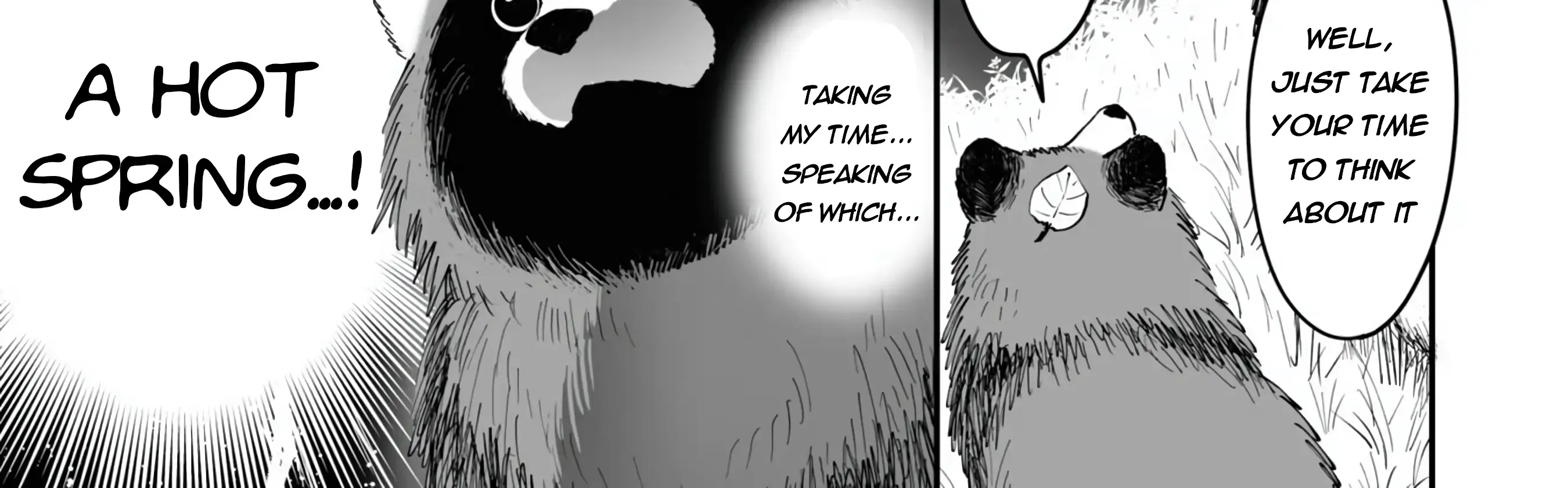 Omae, Tanuki Ni Naranee Ka? Kainu Manga Chapter 23.1 Page 21