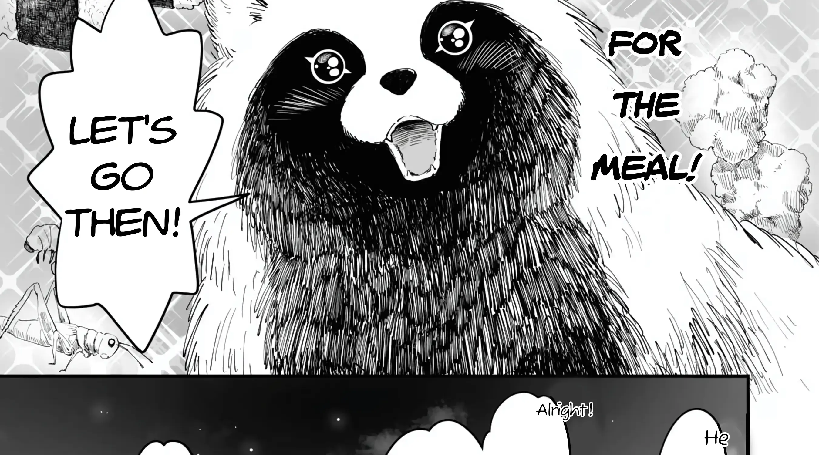 Omae, Tanuki Ni Naranee Ka? Kainu Manga Chapter 23.1 Page 26