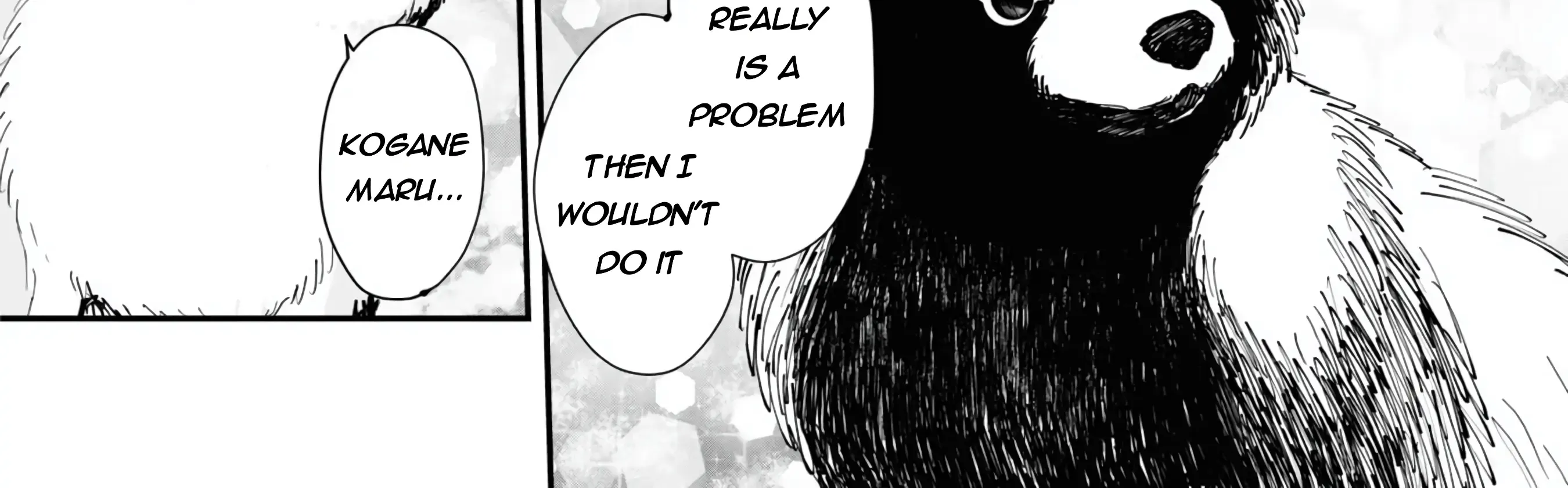 Omae, Tanuki Ni Naranee Ka? Kainu Manga Chapter 22.5 Page 3