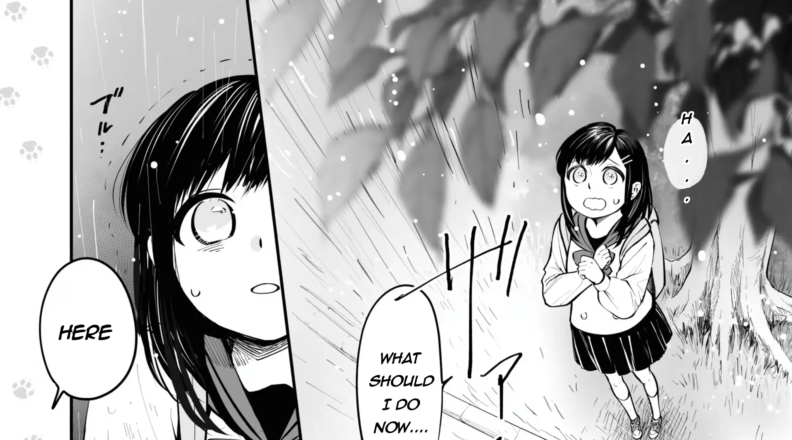 Omae, Tanuki Ni Naranee Ka? Kainu Manga Chapter 22.5 Page 9