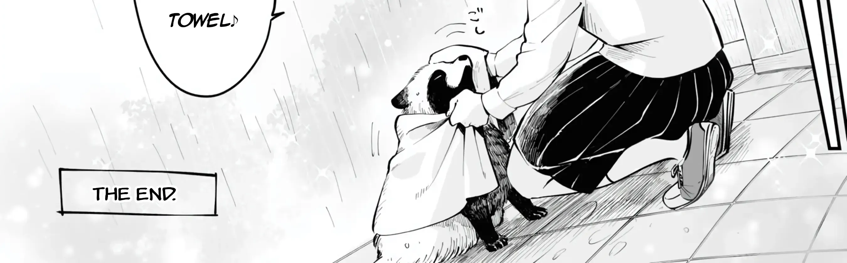 Omae, Tanuki Ni Naranee Ka? Kainu Manga Chapter 22.5 Page 14