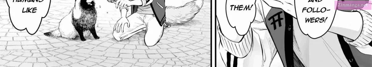 Omae, Tanuki Ni Naranee Ka? Kainu Manga Chapter 22 Page 14