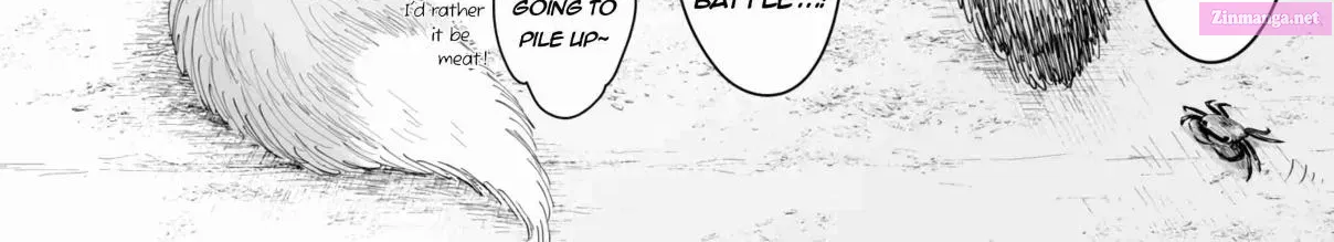 Omae, Tanuki Ni Naranee Ka? Kainu Manga Chapter 22 Page 28