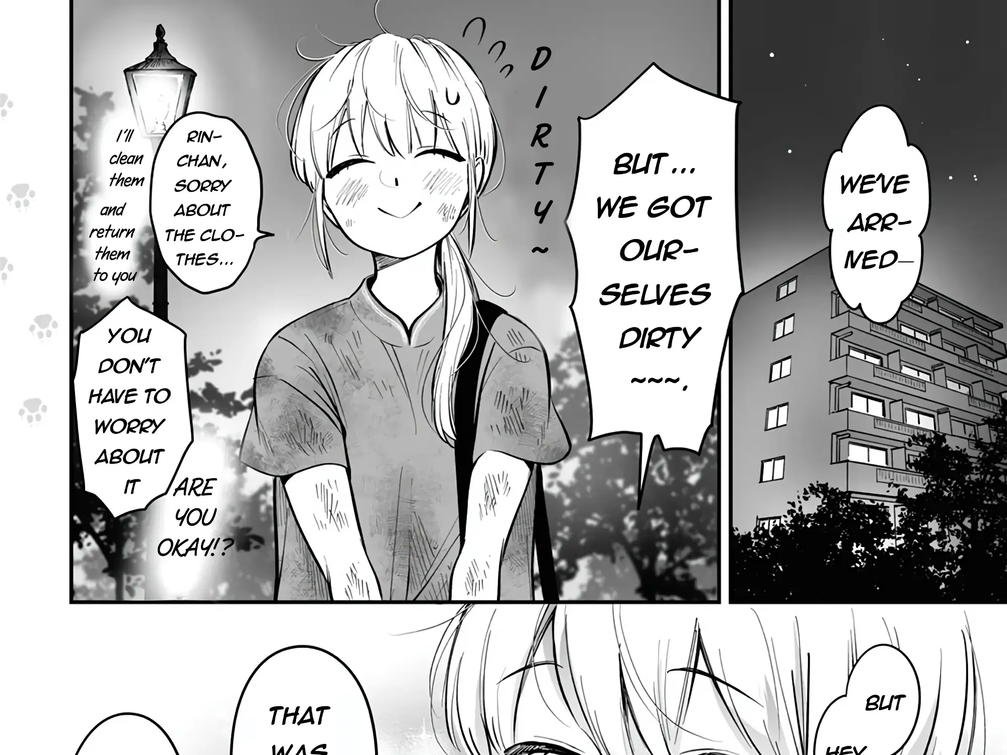 Omae, Tanuki Ni Naranee Ka? Kainu Manga Chapter 21.5 Page 9