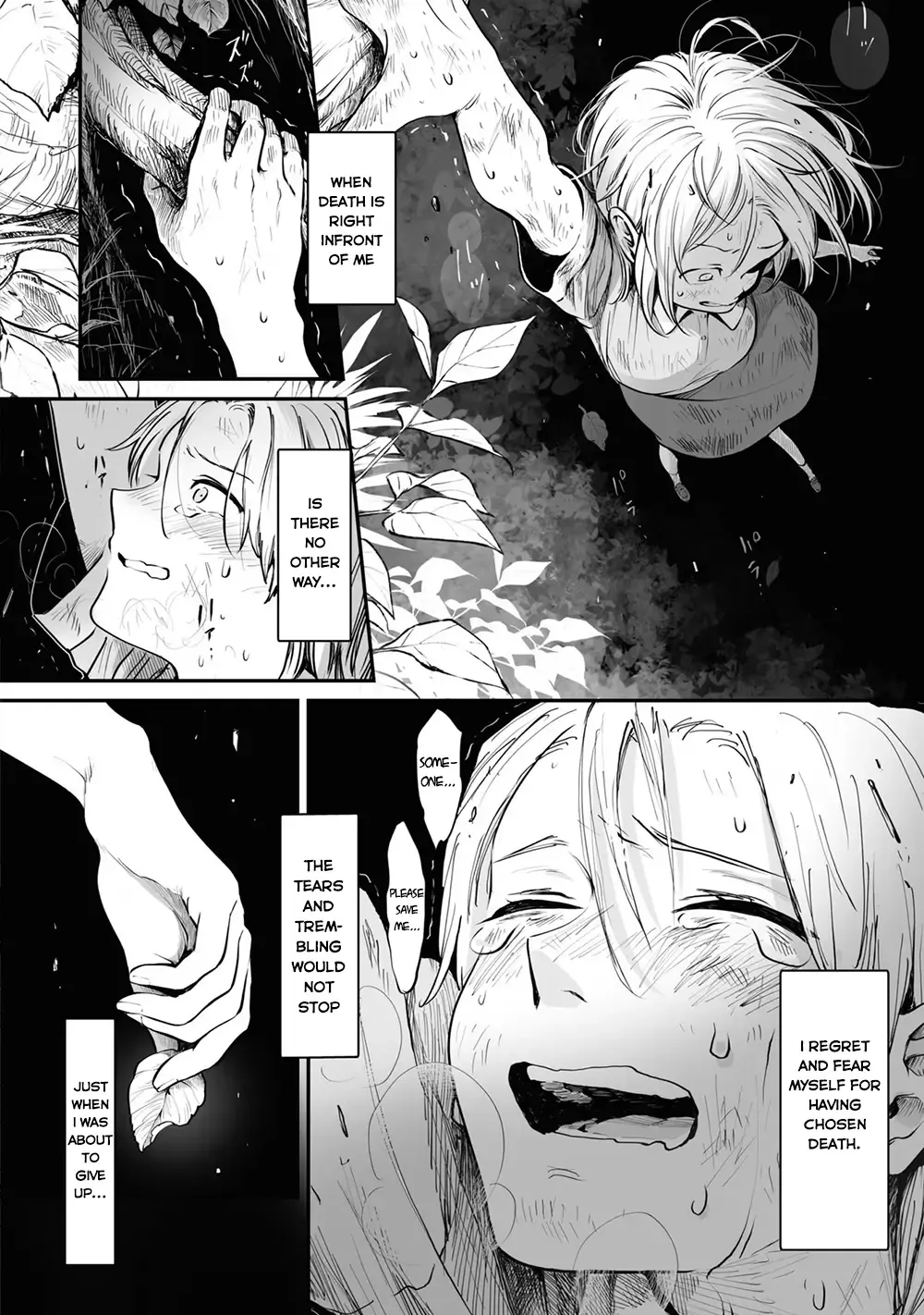 Omae, Tanuki Ni Naranee Ka? Kainu Manga Chapter 21.2 Page 2