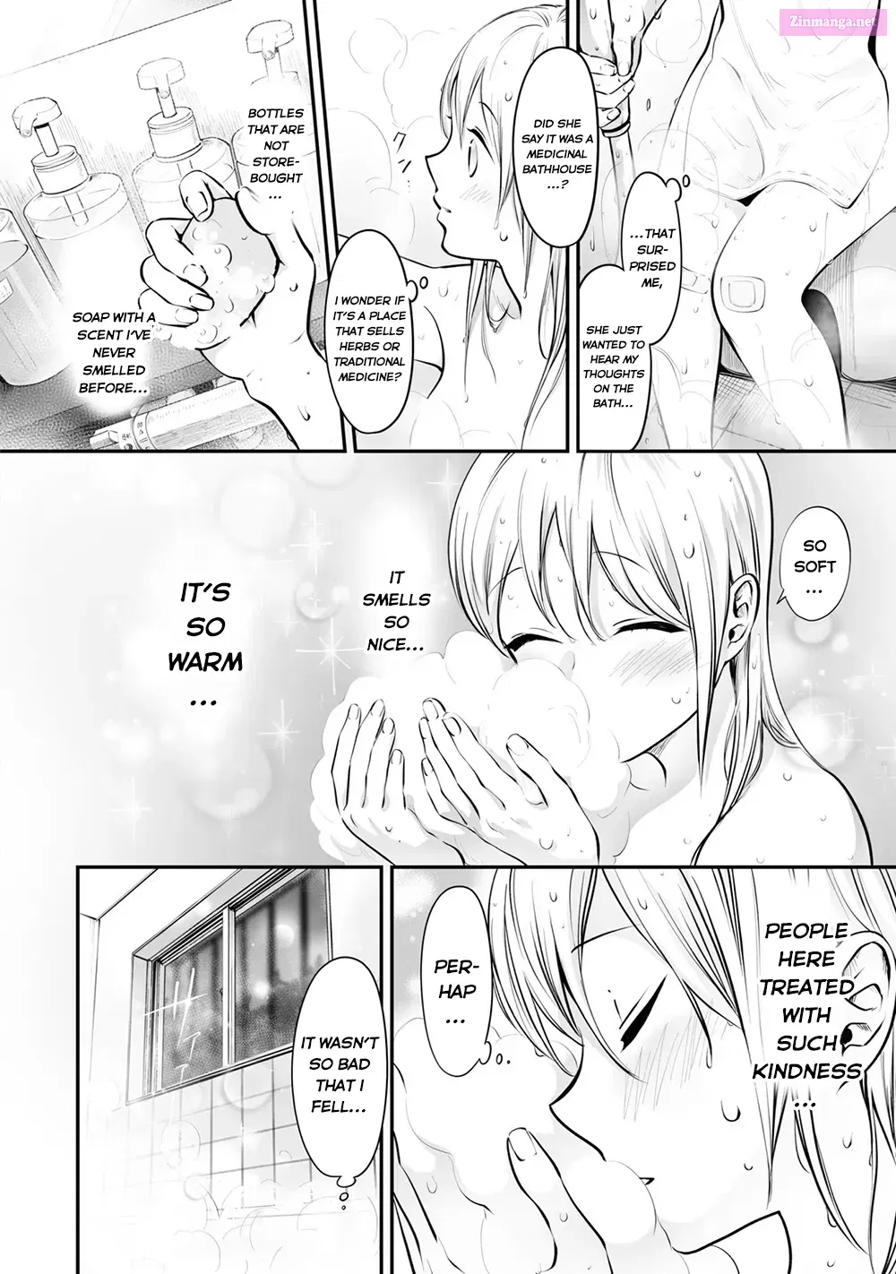 Omae, Tanuki Ni Naranee Ka? Kainu Manga Chapter 21.1 Page 4