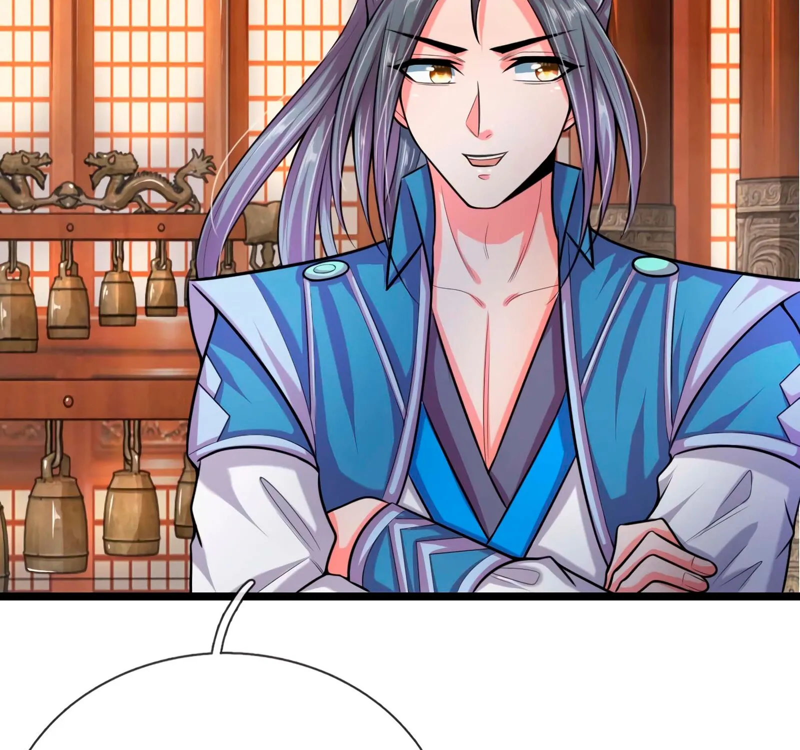 Shenwu Tianzun Kainu Manga Chapter 35 Page 27