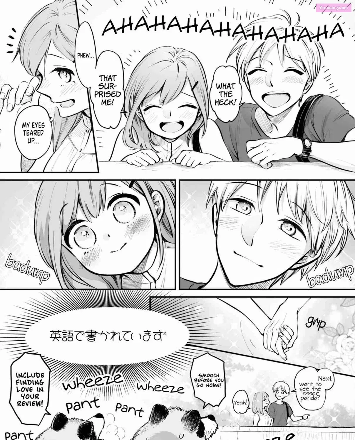 Omae, Tanuki Ni Naranee Ka? Kainu Manga Chapter 20 Page 13