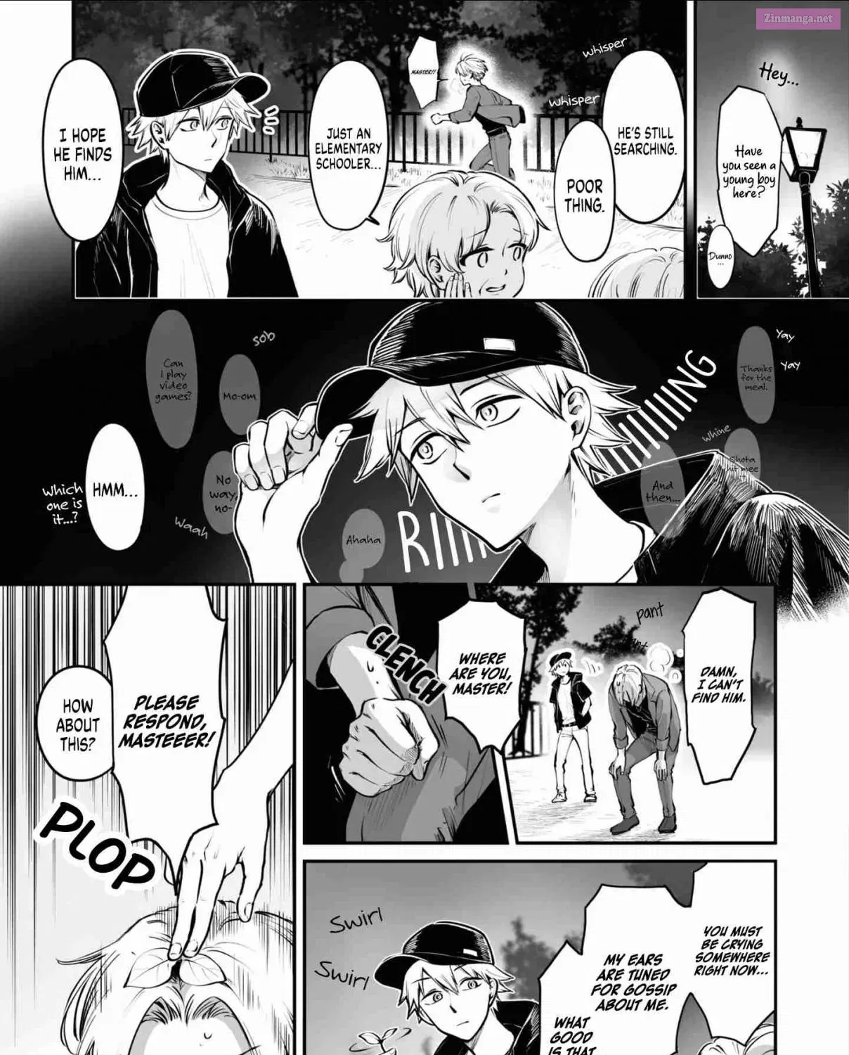 Omae, Tanuki Ni Naranee Ka? Kainu Manga Chapter 19 Page 5