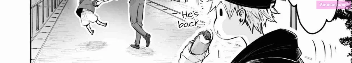 Omae, Tanuki Ni Naranee Ka? Kainu Manga Chapter 19 Page 16