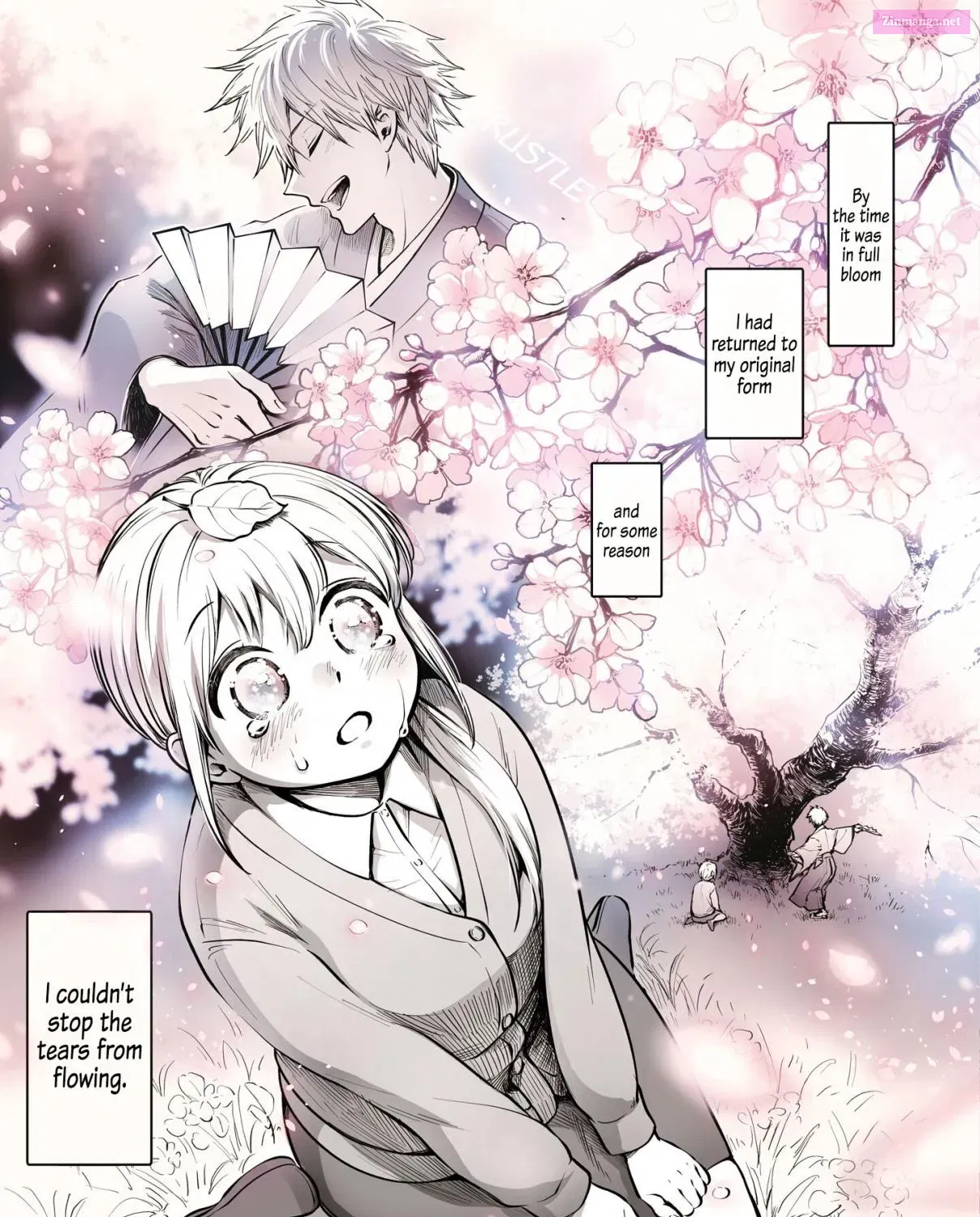 Omae, Tanuki Ni Naranee Ka? Kainu Manga Chapter 18 Page 13