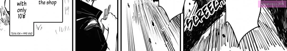 Omae, Tanuki Ni Naranee Ka? Kainu Manga Chapter 17.5 Page 4