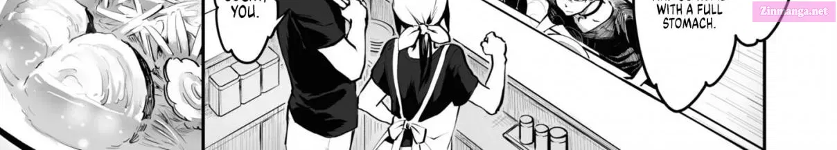 Omae, Tanuki Ni Naranee Ka? Kainu Manga Chapter 17 Page 7