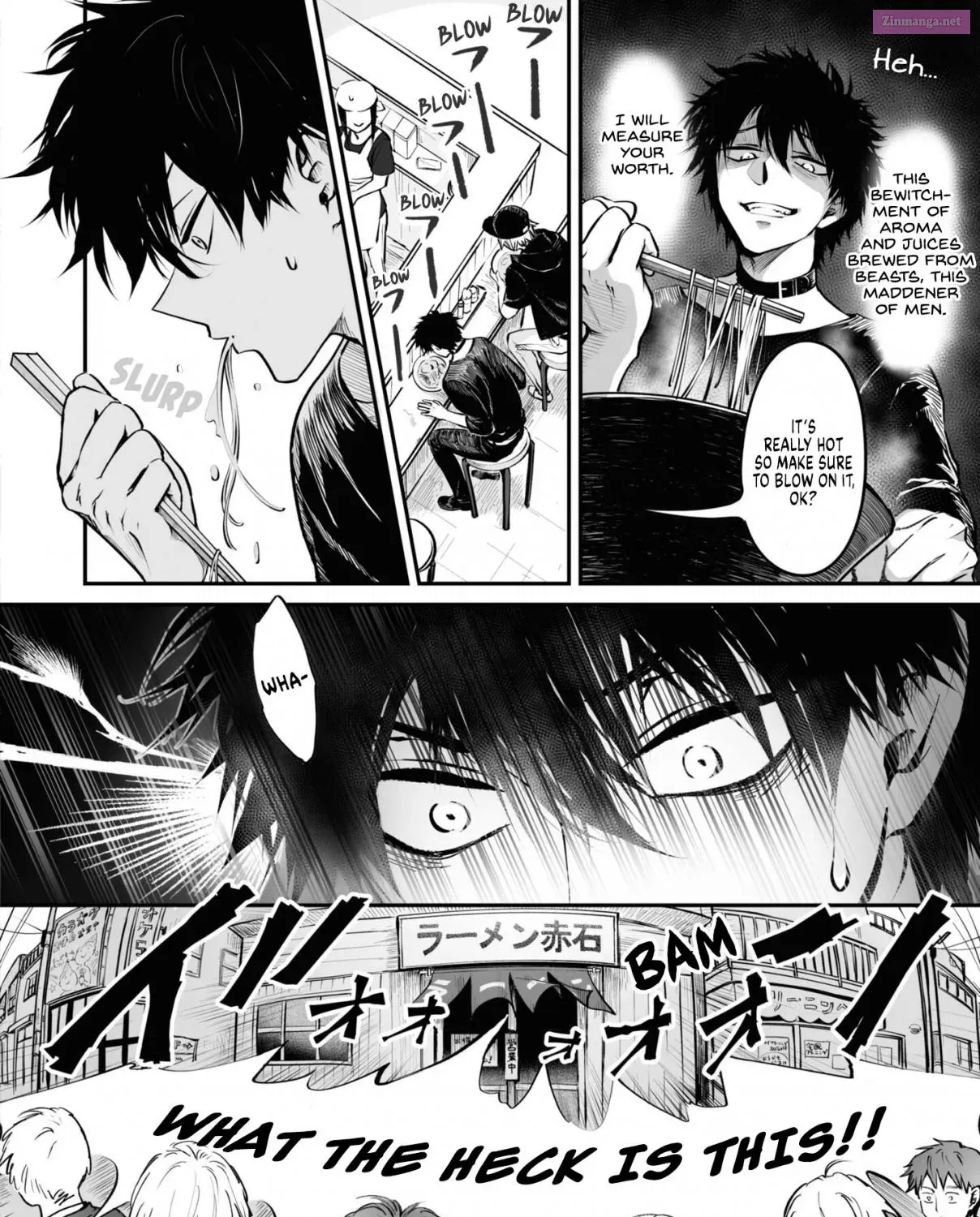 Omae, Tanuki Ni Naranee Ka? Kainu Manga Chapter 17 Page 8