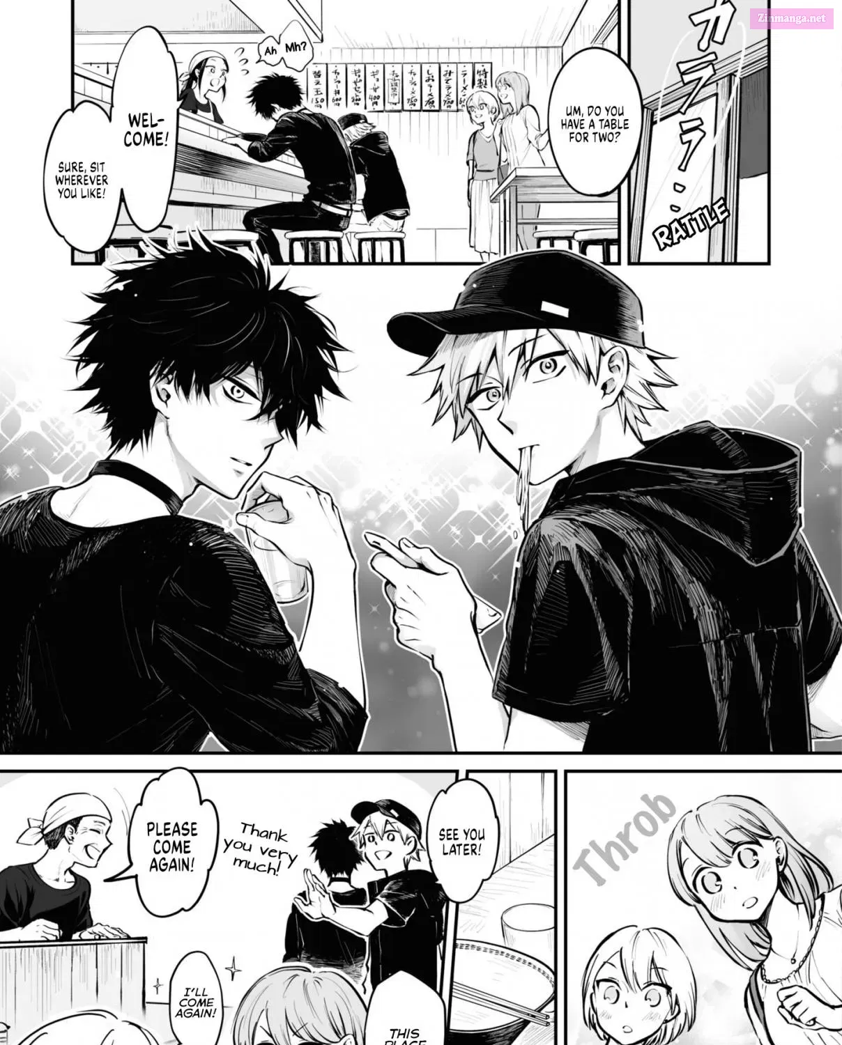 Omae, Tanuki Ni Naranee Ka? Kainu Manga Chapter 17 Page 14