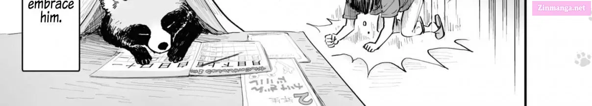 Omae, Tanuki Ni Naranee Ka? Kainu Manga Chapter 16.5 Page 5
