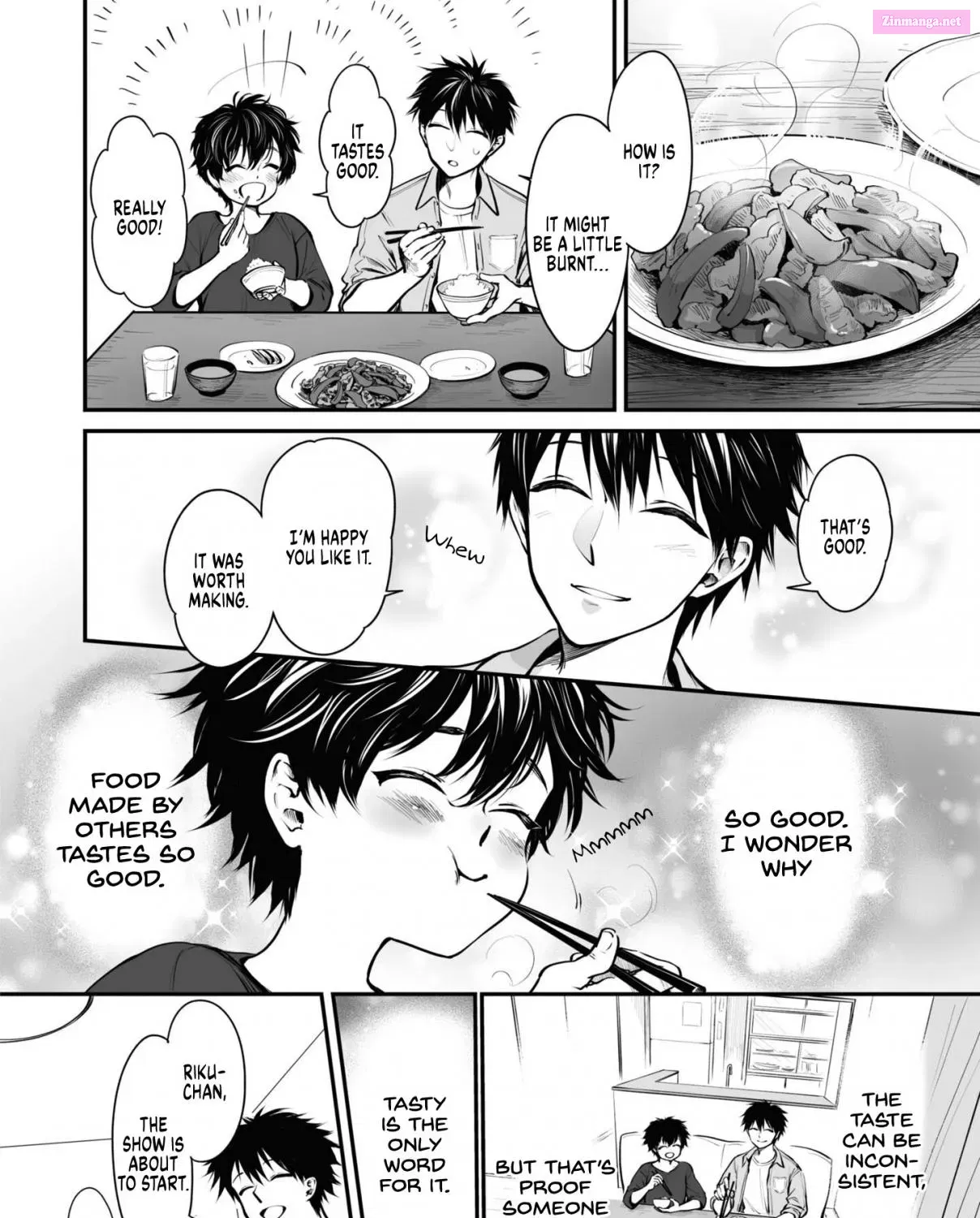 Omae, Tanuki Ni Naranee Ka? Kainu Manga Chapter 16 Page 4