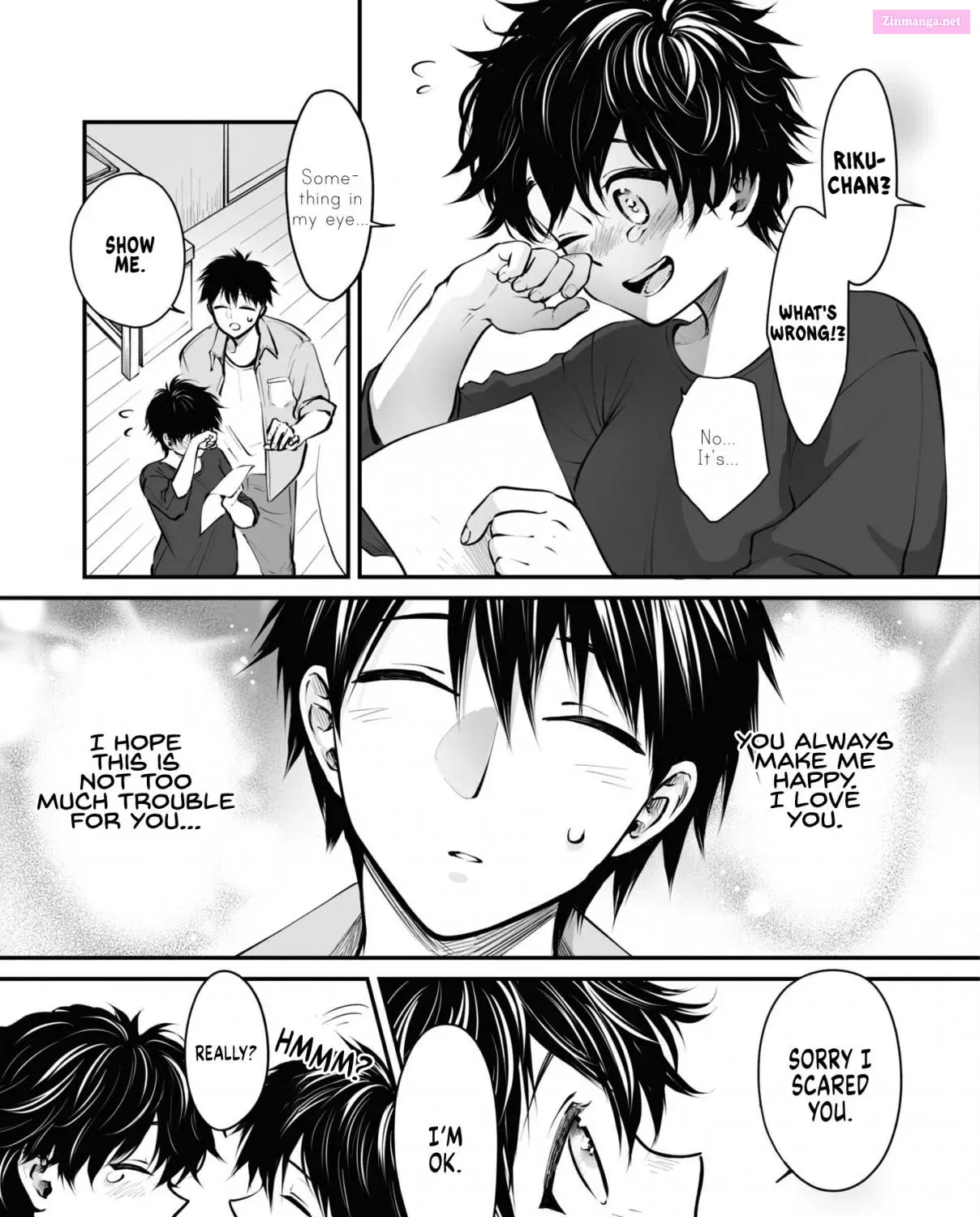 Omae, Tanuki Ni Naranee Ka? Kainu Manga Chapter 16 Page 14