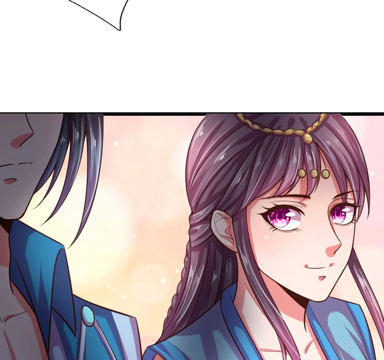 Shenwu Tianzun Kainu Manga Chapter 34 Page 7