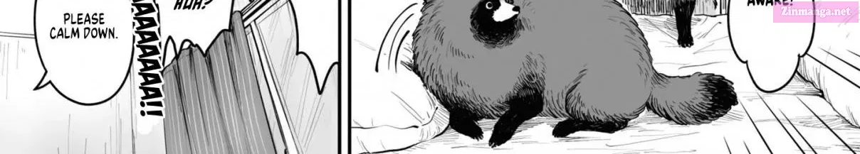 Omae, Tanuki Ni Naranee Ka? Kainu Manga Chapter 15 Page 3