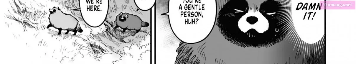 Omae, Tanuki Ni Naranee Ka? Kainu Manga Chapter 15 Page 7