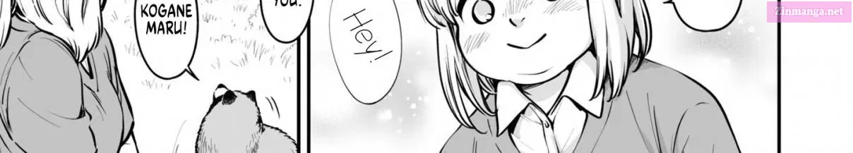Omae, Tanuki Ni Naranee Ka? Kainu Manga Chapter 15 Page 15
