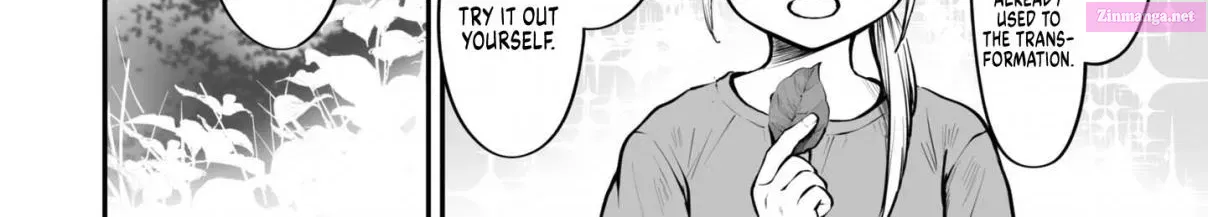 Omae, Tanuki Ni Naranee Ka? Kainu Manga Chapter 14 Page 5