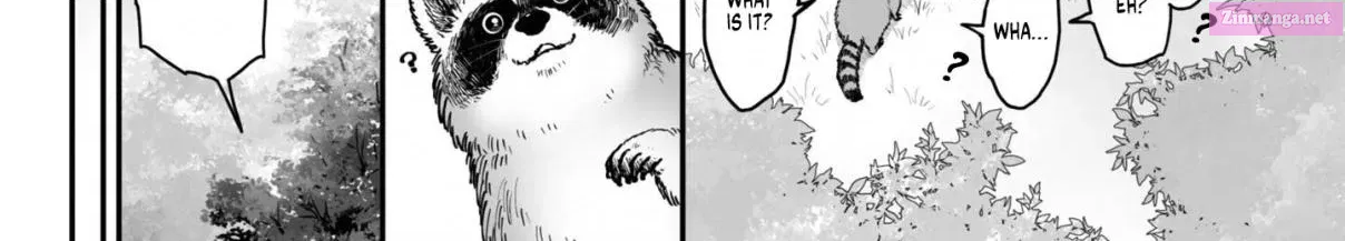 Omae, Tanuki Ni Naranee Ka? Kainu Manga Chapter 14 Page 9