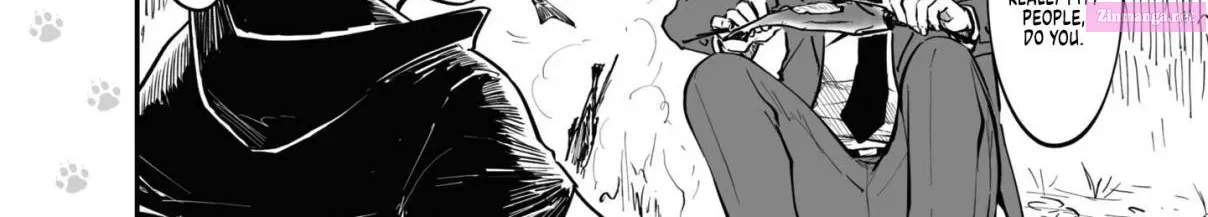 Omae, Tanuki Ni Naranee Ka? Kainu Manga Chapter 13.5 Page 3
