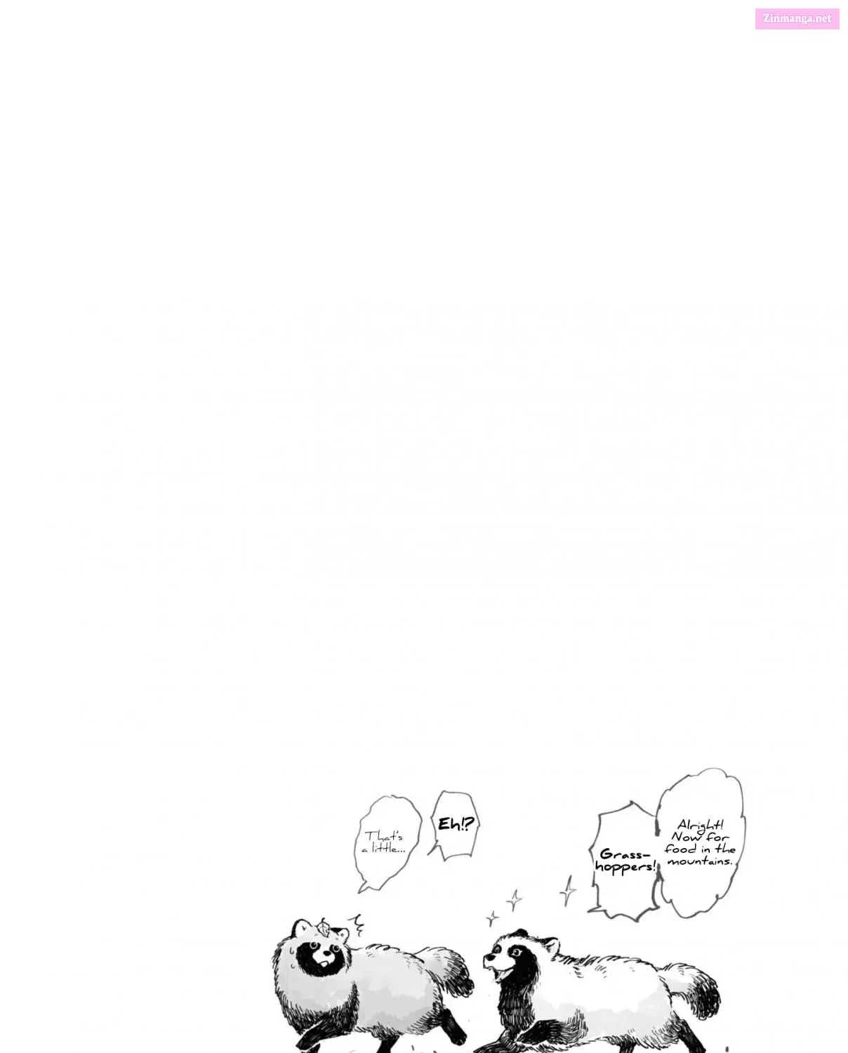 Omae, Tanuki Ni Naranee Ka? Kainu Manga Chapter 13.5 Page 6