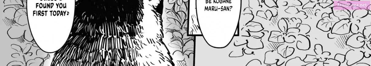 Omae, Tanuki Ni Naranee Ka? Kainu Manga Chapter 13.5 Page 9