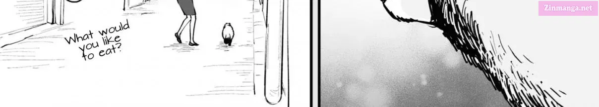 Omae, Tanuki Ni Naranee Ka? Kainu Manga Chapter 13.5 Page 11