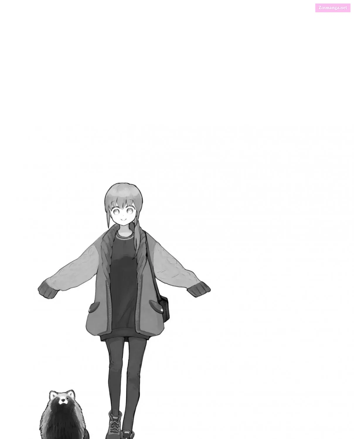 Omae, Tanuki Ni Naranee Ka? Kainu Manga Chapter 13.5 Page 12