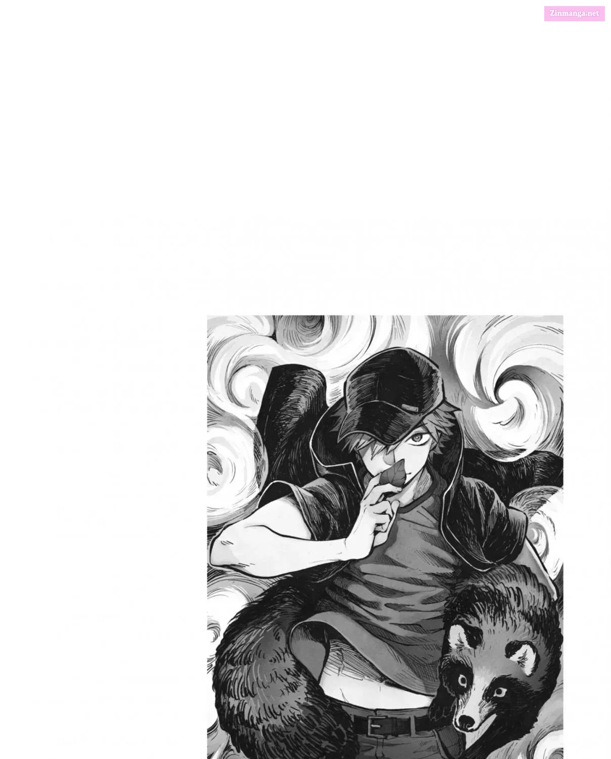 Omae, Tanuki Ni Naranee Ka? Kainu Manga Chapter 13.5 Page 14