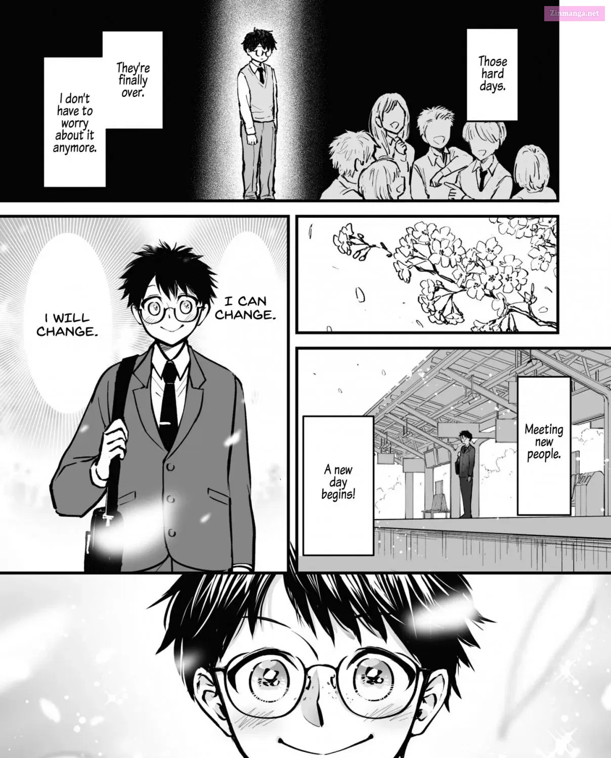 Omae, Tanuki Ni Naranee Ka? Kainu Manga Chapter 13 Page 2