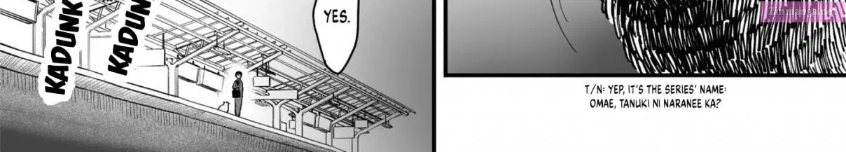 Omae, Tanuki Ni Naranee Ka? Kainu Manga Chapter 13 Page 5