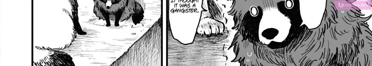 Omae, Tanuki Ni Naranee Ka? Kainu Manga Chapter 13 Page 9