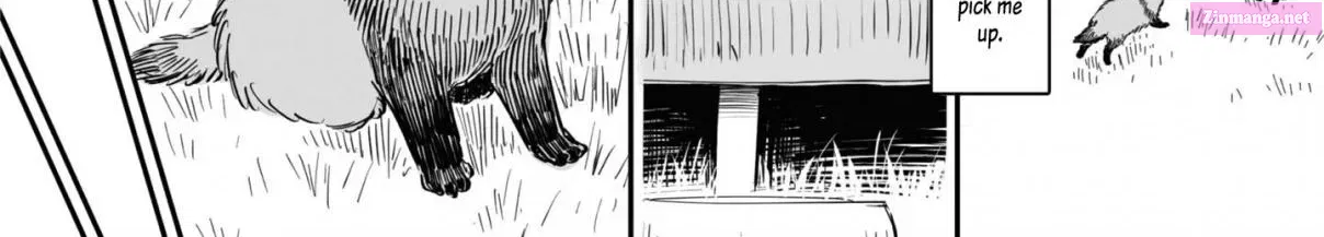 Omae, Tanuki Ni Naranee Ka? Kainu Manga Chapter 12.5 Page 3