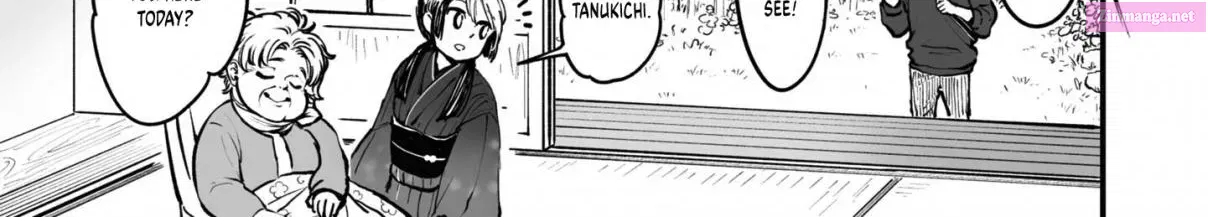 Omae, Tanuki Ni Naranee Ka? Kainu Manga Chapter 12 Page 3