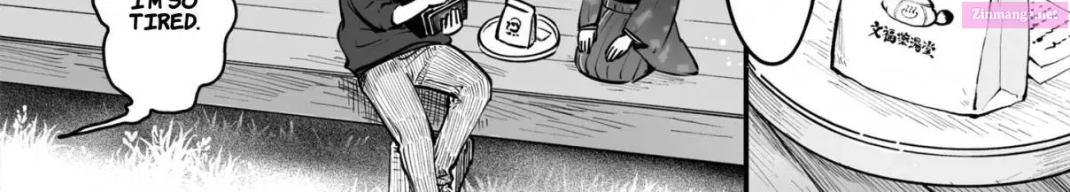 Omae, Tanuki Ni Naranee Ka? Kainu Manga Chapter 12 Page 5
