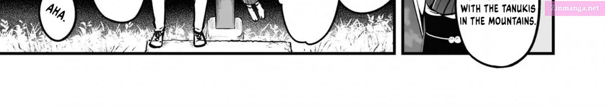 Omae, Tanuki Ni Naranee Ka? Kainu Manga Chapter 12 Page 11