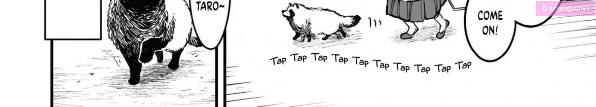 Omae, Tanuki Ni Naranee Ka? Kainu Manga Chapter 11 Page 17