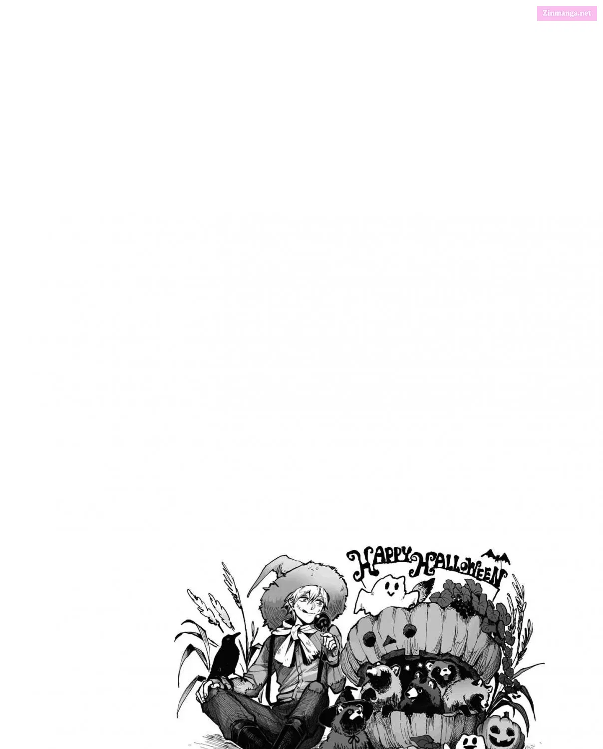 Omae, Tanuki Ni Naranee Ka? Kainu Manga Chapter 10.5 Page 2