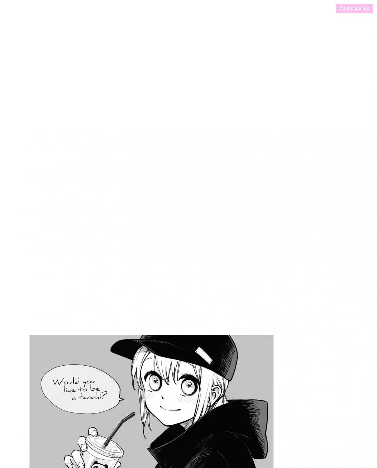 Omae, Tanuki Ni Naranee Ka? Kainu Manga Chapter 10.5 Page 8