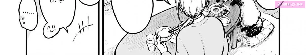 Omae, Tanuki Ni Naranee Ka? Kainu Manga Chapter 10.2 Page 9
