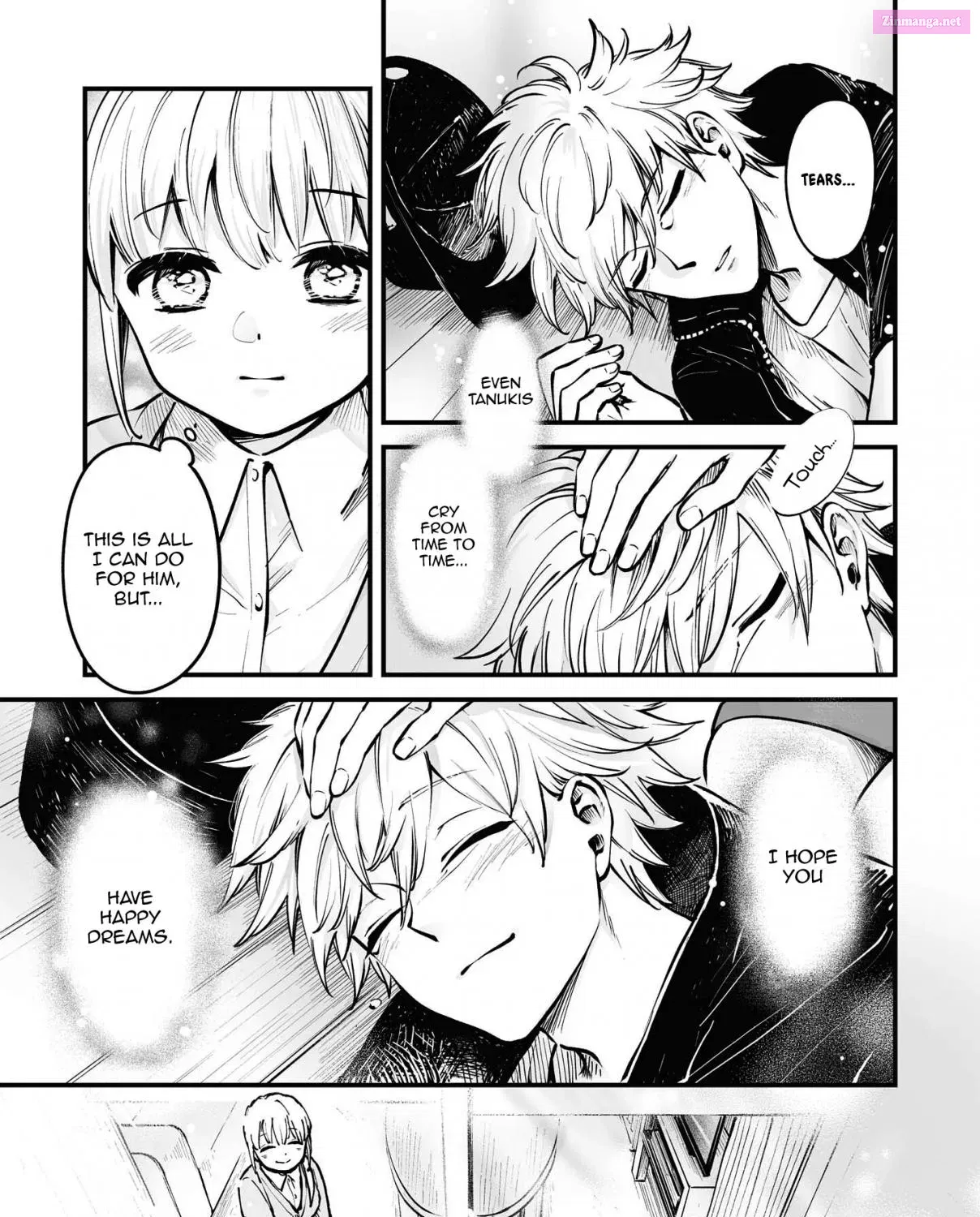 Omae, Tanuki Ni Naranee Ka? Kainu Manga Chapter 10.2 Page 14