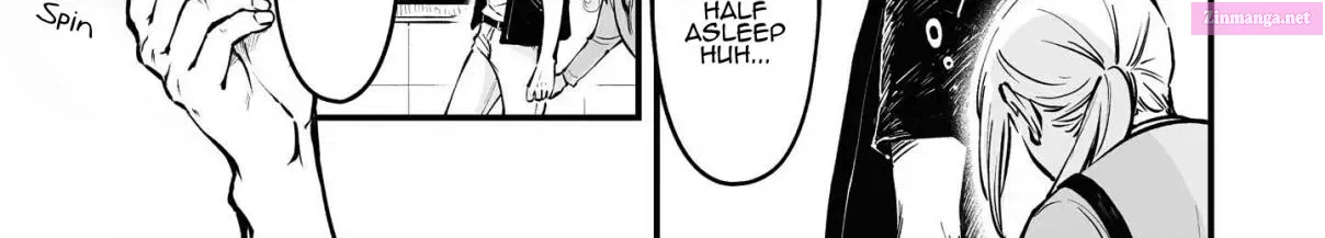Omae, Tanuki Ni Naranee Ka? Kainu Manga Chapter 10.1 Page 7