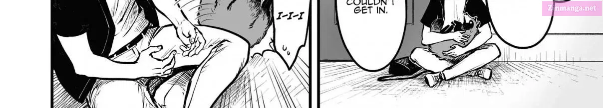 Omae, Tanuki Ni Naranee Ka? Kainu Manga Chapter 10.1 Page 13