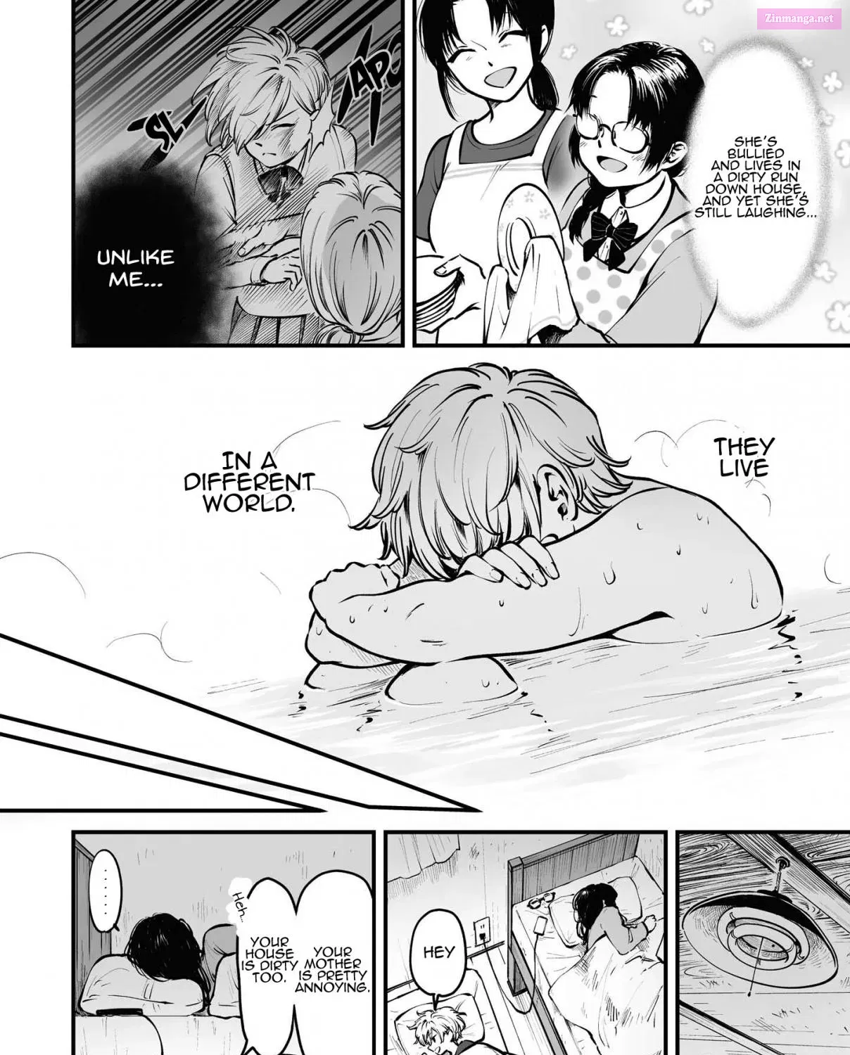 Omae, Tanuki Ni Naranee Ka? Kainu Manga Chapter 9.2 Page 4