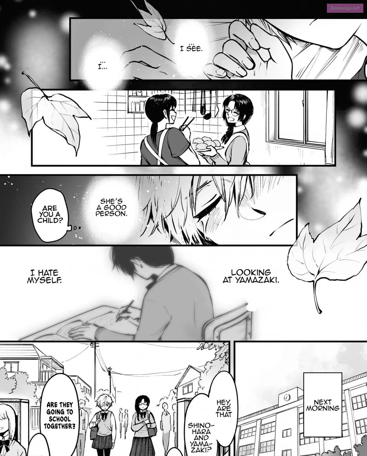 Omae, Tanuki Ni Naranee Ka? Kainu Manga Chapter 9.2 Page 10